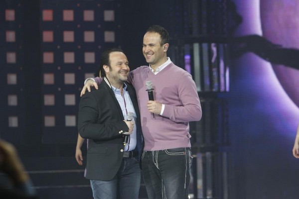 Celebrity Duets Prime 11